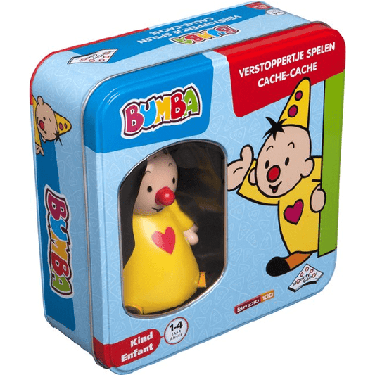 Bumba Verstoppertje Spelen