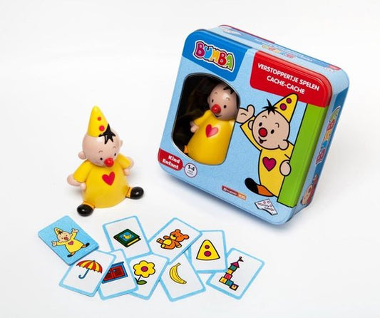 Bumba Verstoppertje Spelen