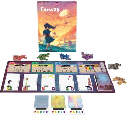 Canvas (ENG)