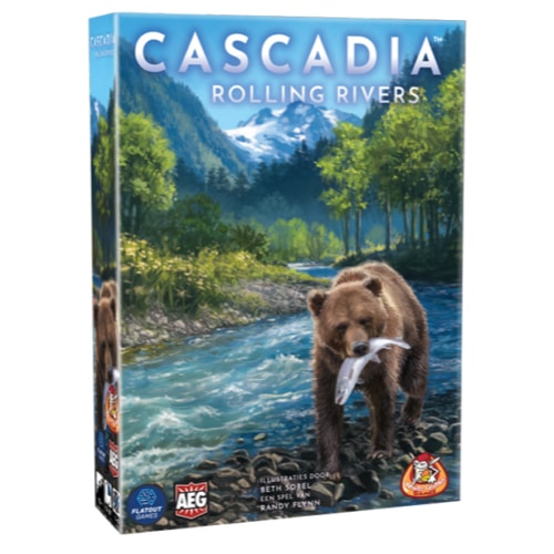 Cascadia: Rolling Rivers