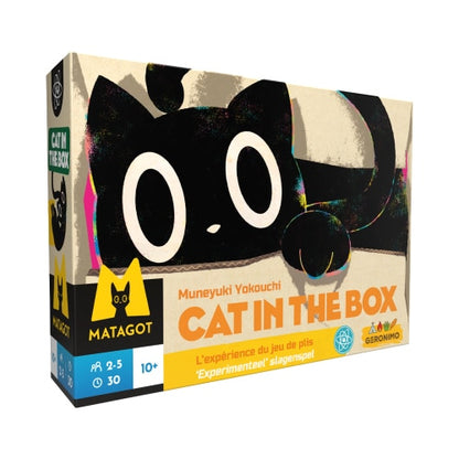 Cat in the Box