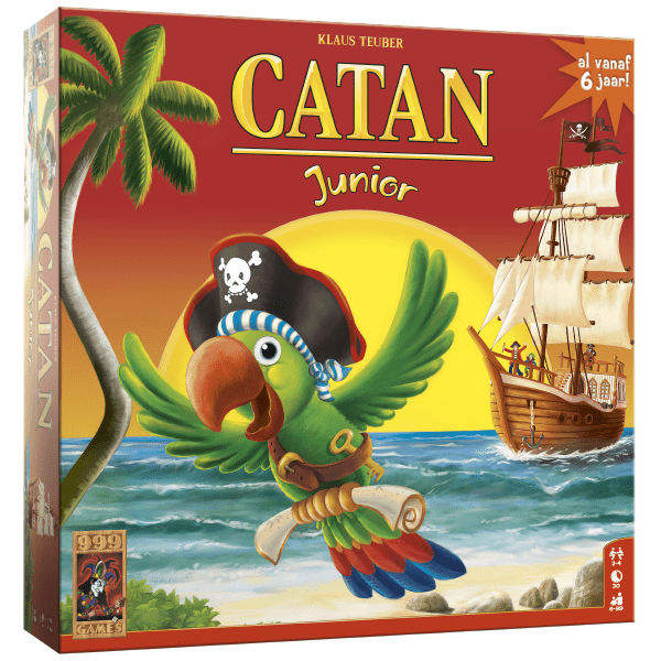 Catan Junior