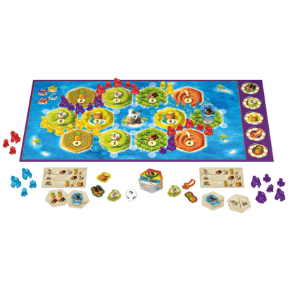 Catan Junior
