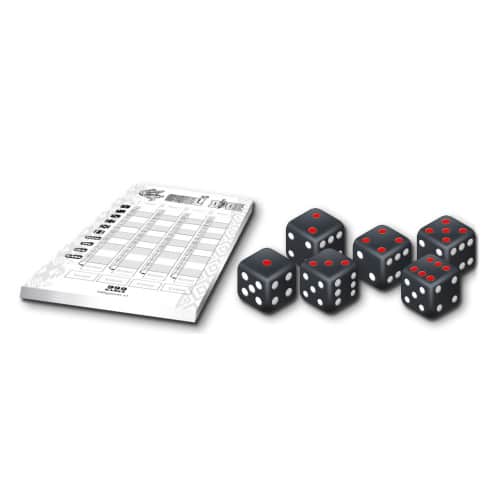 Chili Dice