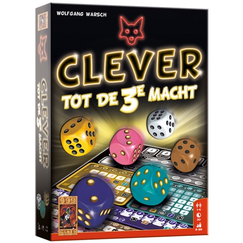 Clever tot de 3e Macht