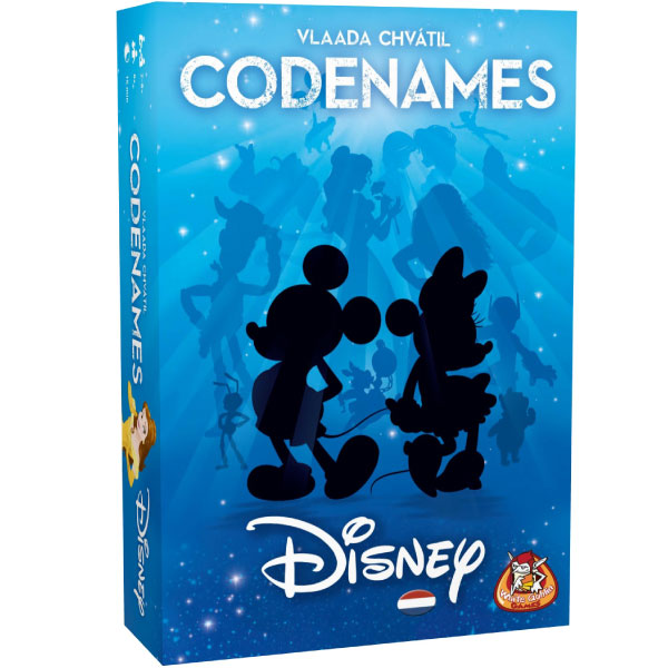 Codenames Disney