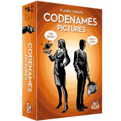 Codenames: Pictures