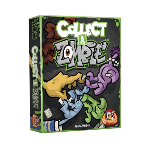 Collect a Zombie