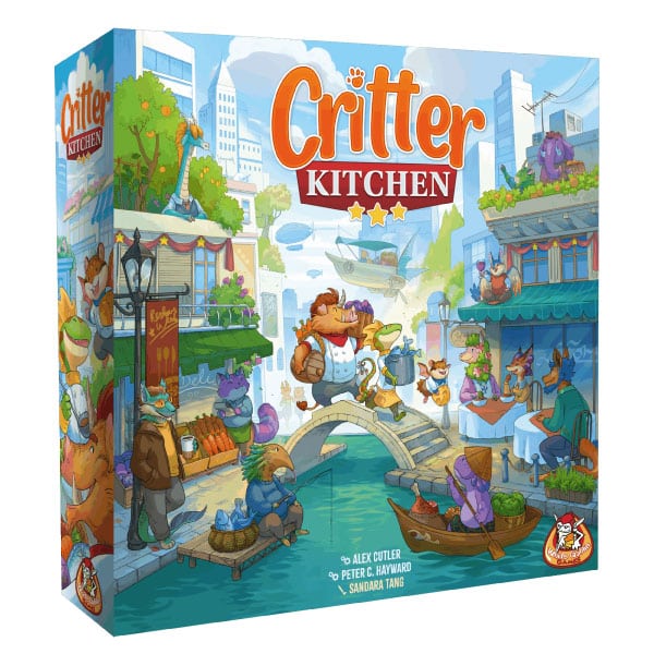Critter Kitchen