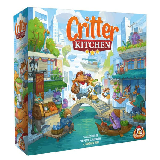 Critter Kitchen