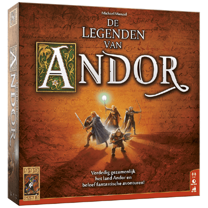 De Legenden van Andor