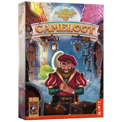 De Magische Markt van Cameloot