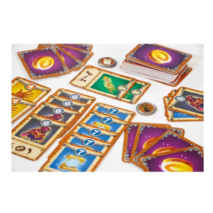 De Magische Markt van Cameloot