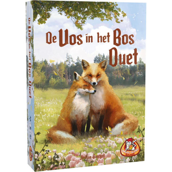 De Vos in het Bos Duet
