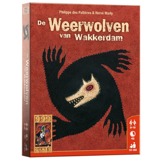 De Weerwolven van Wakkerdam