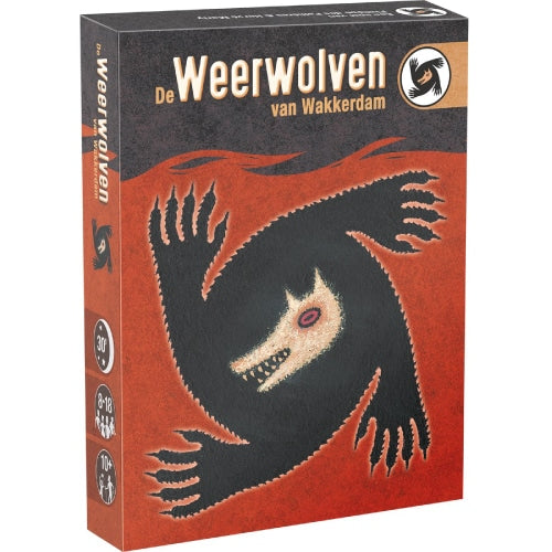 De Weerwolven van Wakkerdam