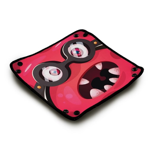 Dice Tray: Cool Monster