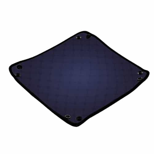 Dice Tray: Roller Blue