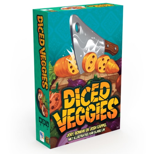 Diced Veggies