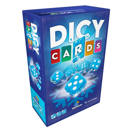 Dicy Cards