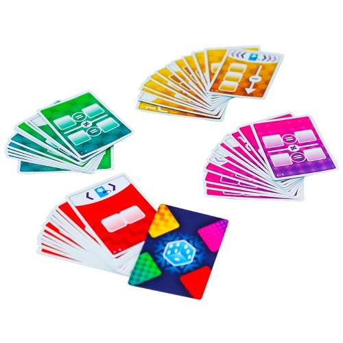 Dicy Cards