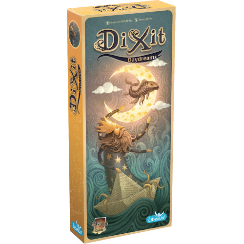 Dixit Daydreams uitbreiding