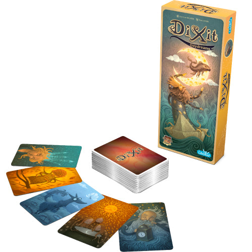 Dixit Daydreams uitbreiding