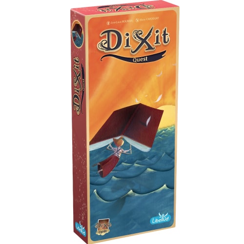Dixit Quest uitbreiding