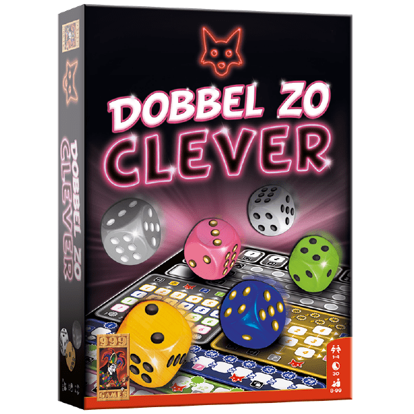 Dobbel zo Clever