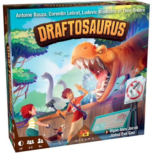Draftosaurus
