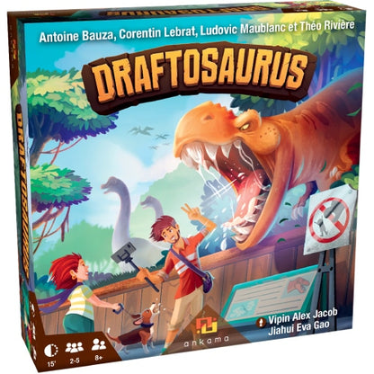 Draftosaurus