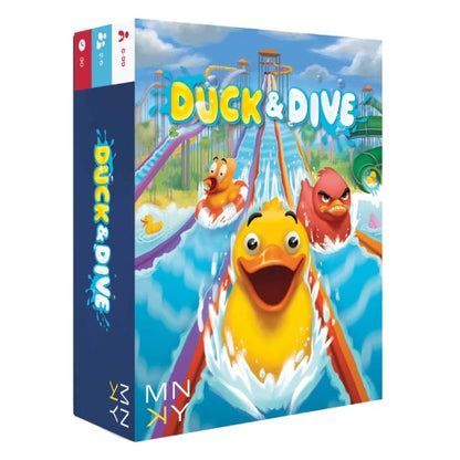 Duck & Dive