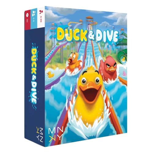 Duck & Dive