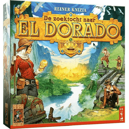 De zoektocht naar El Dorado