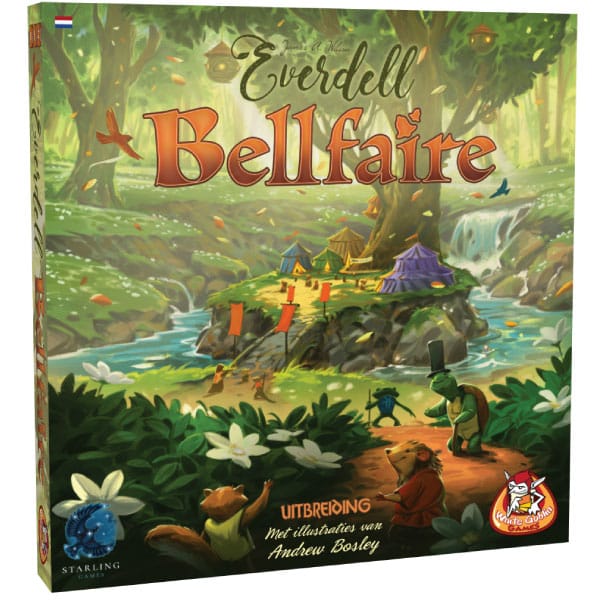 Everdell: Bellfaire