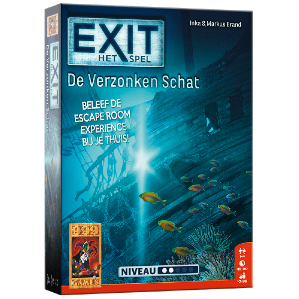 Exit: De Verzonken Schat