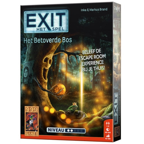 Exit: Het Betoverende Bos