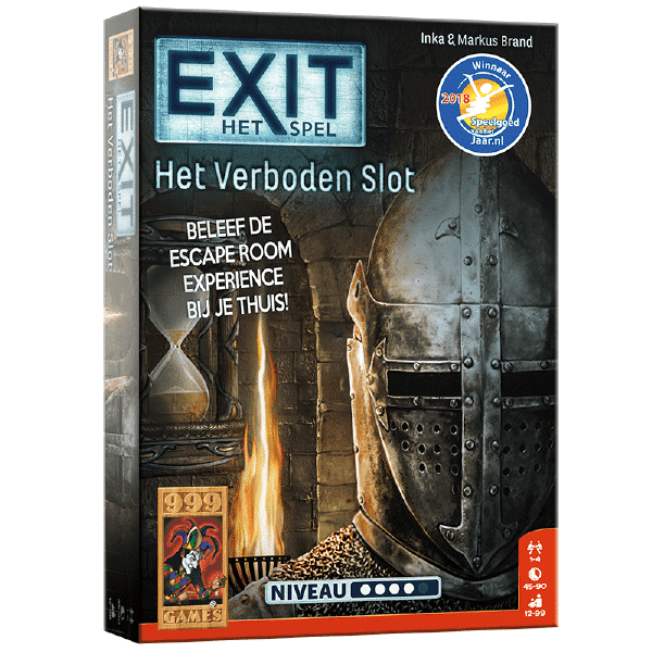 Exit: Het Verboden Slot