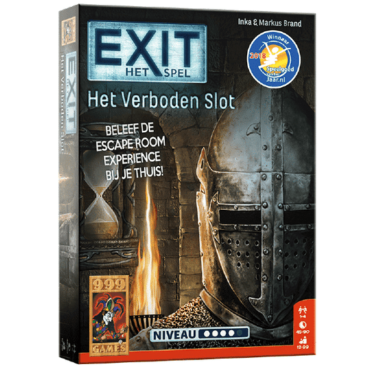 Exit: Het Verboden Slot