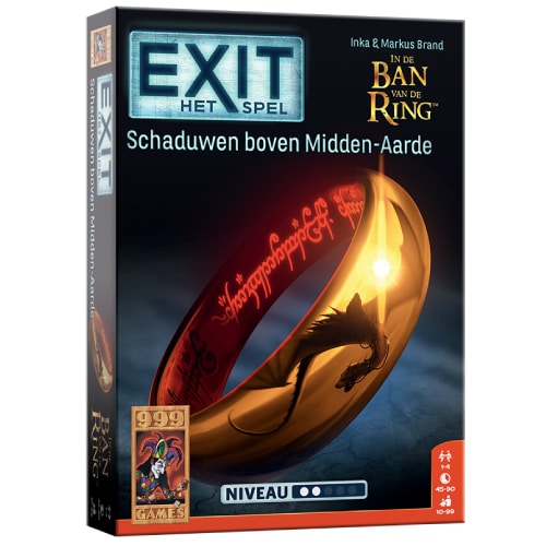 Exit: Schaduwen boven Midden-Aarde