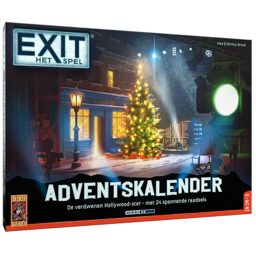 Exit Adventskalender: De verdwenen Hollywood-ster