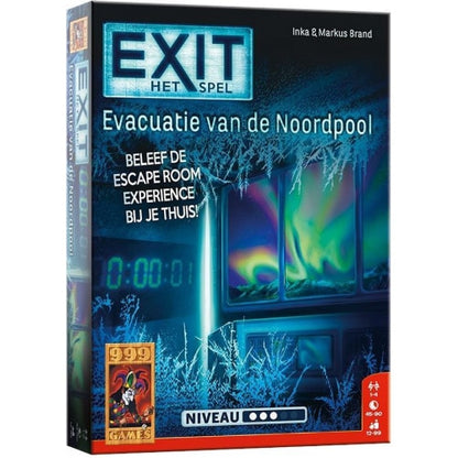 Exit: Evacuatie van de Noordpool