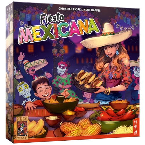Fiësta Mexicana