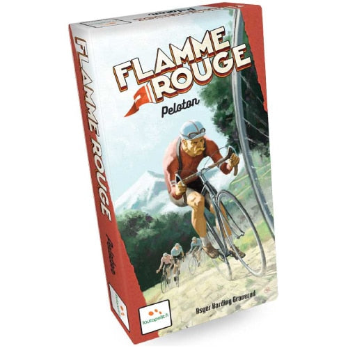 Flamme Rouge: Peloton uitbreiding