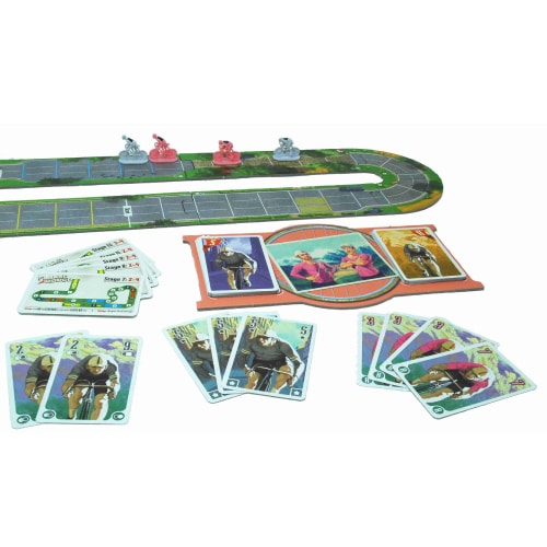 Flamme Rouge: Peloton uitbreiding