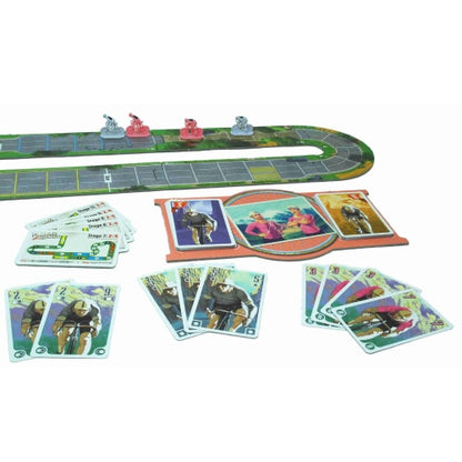 Flamme Rouge: Peloton uitbreiding
