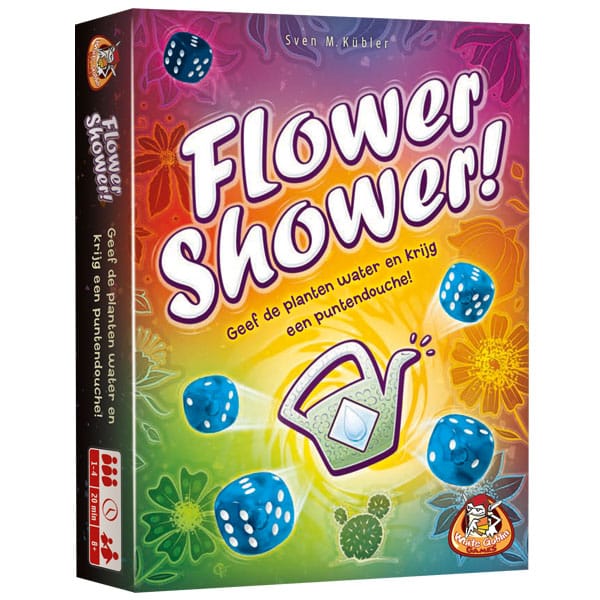 Flower Shower