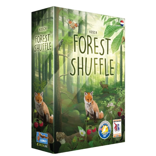 Forest Shuffle