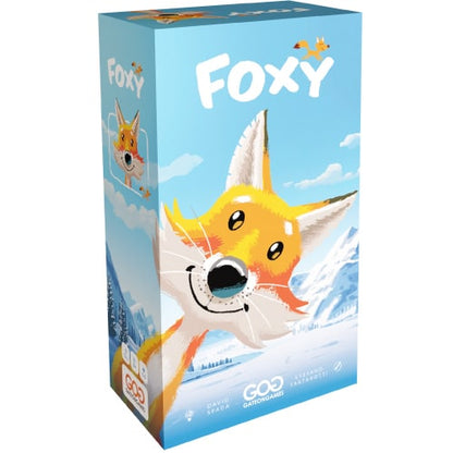 Foxy