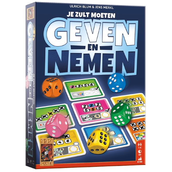 Geven en Nemen